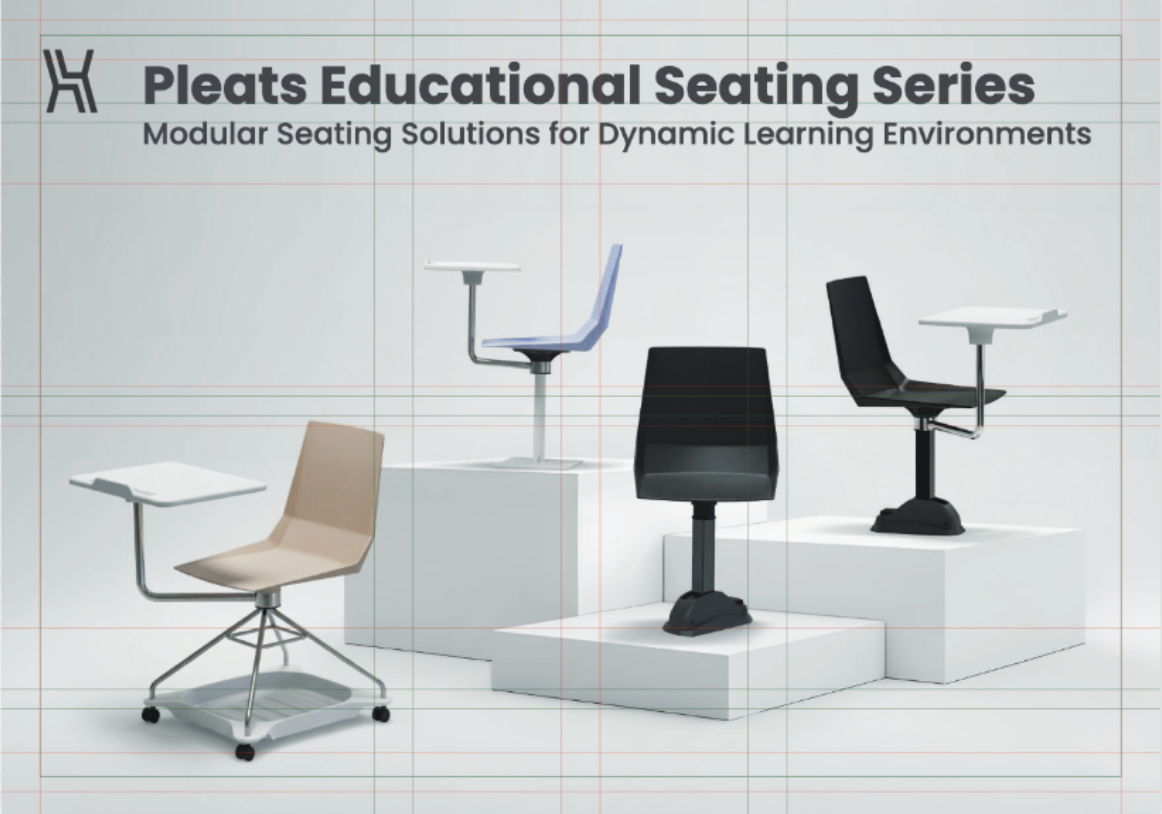 SY EDM_PLEATS EDUCATIONAL SEATING SERIES
